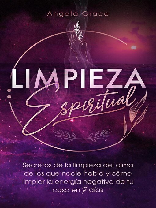 Title details for Limpieza Espiritual by Angela Grace - Available